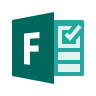 Microsoft Forms Logo