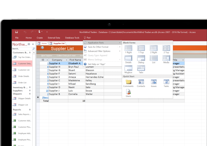 microsoft outlook