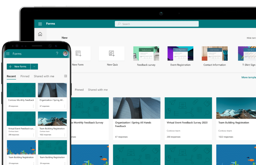 Microsoft Forms