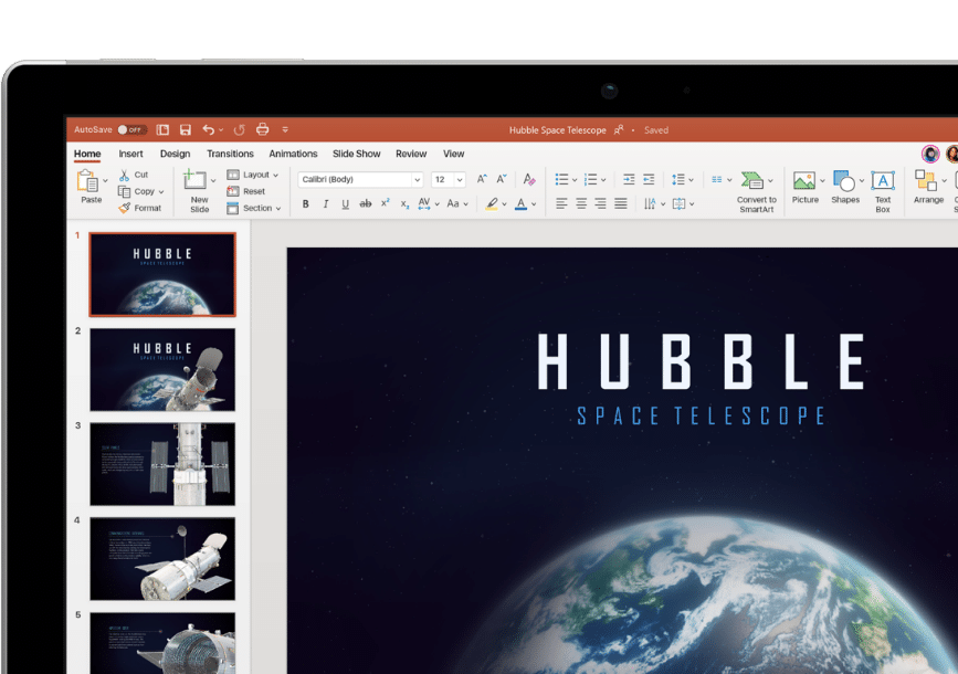 Microsoft Powerpoint