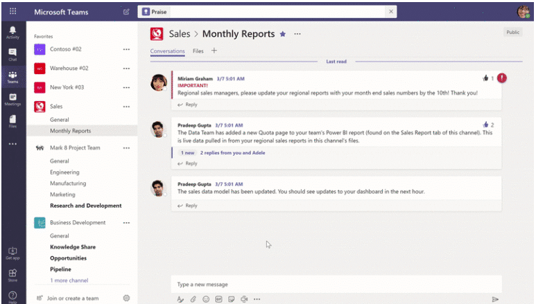 Microsoft Teams