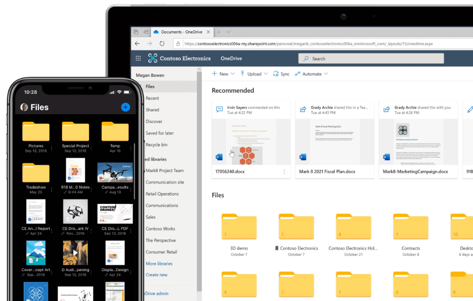 OneDrive for Business