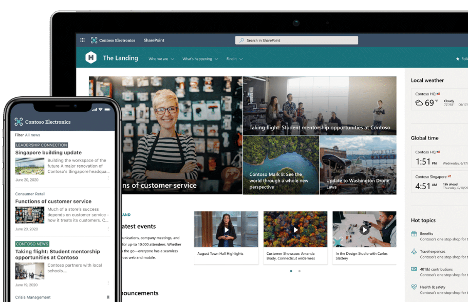 SharePoint Online