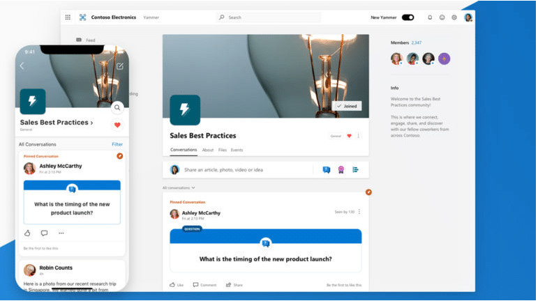 yammer