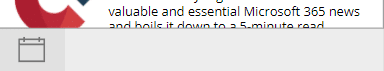 Use the icon